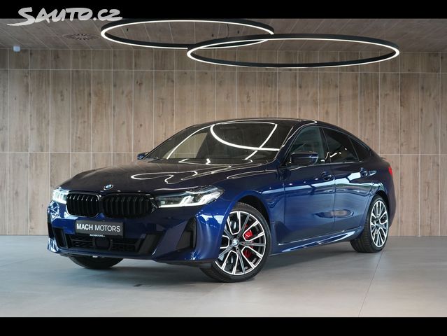 BMW Řada 6